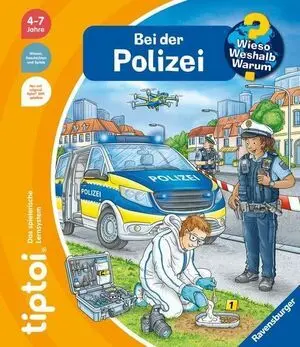 Bei Der Polizei