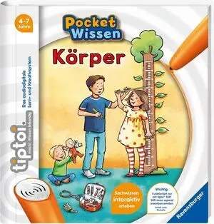 Tiptoi Pocketwissen Koerper