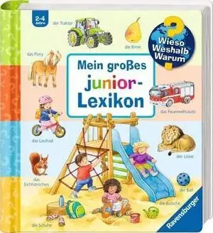 Mein Großes Junior-Lexikon