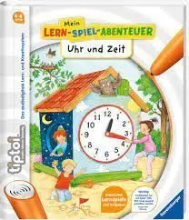 Tiptoi® Uhr Und Zeit