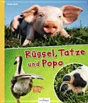 Rüssel, Tatze Und Popo