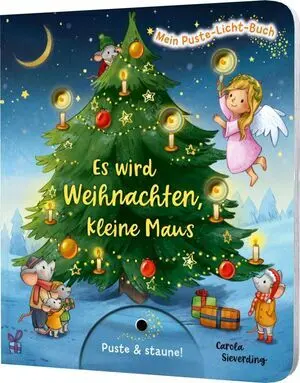Es Wird Weihnachten, Kleine Maus