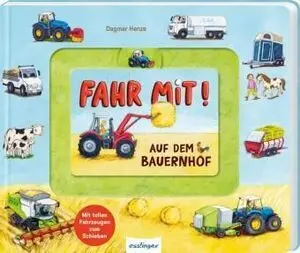 Fahr Mit!: Auf Dem Bauernhof