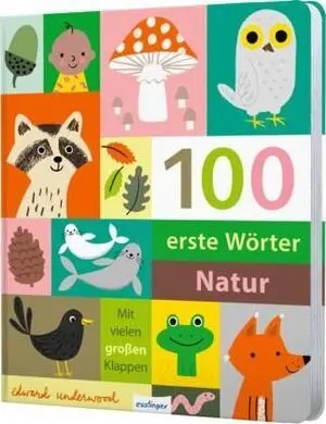 100 Erste Wörter - Natur