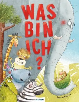 Was Bin Ich?