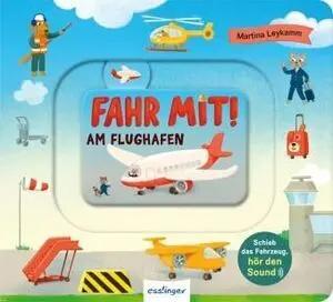 Meine Schiebebahn-Pappe: Fahr Mit Am Flughafen