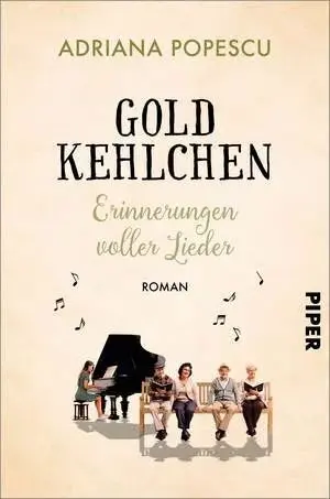 Goldkehlchen - Erinnerungen Voller Lieder