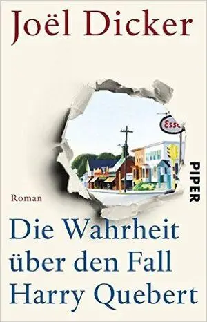 Die Wahrheit Uber Den Fall Quebert