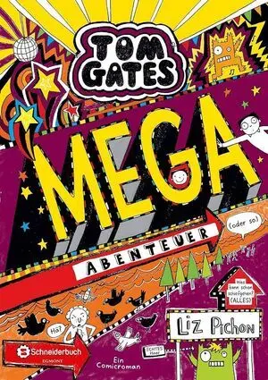 Mega-Abenteuer (Oder So)