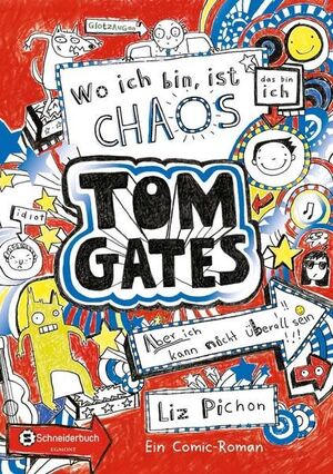 TOM GATES, BAND 01