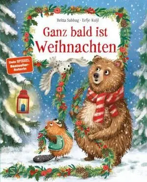 Ganz Bald Ist Weihnachten