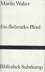 Ein Fliehendes Pferd