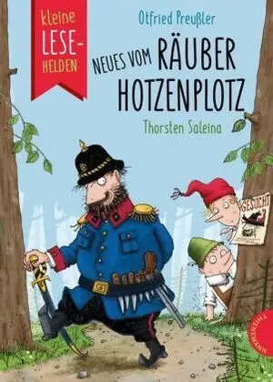Kleine Lesehelden: Neues Vom Räuber Hotzenplotz