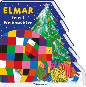 Elmar: Elmar Feiert Weihnachten