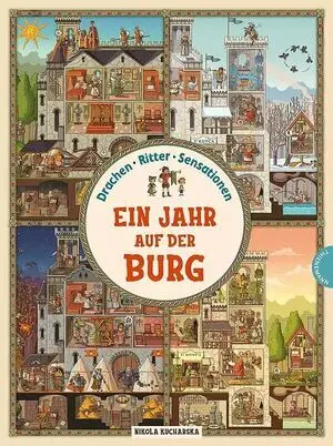 Ein Jahr Auf Der Burg