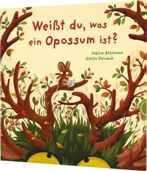 Weißt Du, Was Ein Opossum Ist?