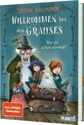 Willkommen Bei Den Grauses 1: Wer Ist Schon Normal?