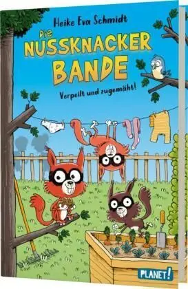 Nussknacker-Bande 2: Verpeilt Und Zugemäht!