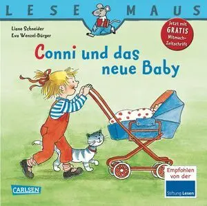 Conni Und Das Neue Baby