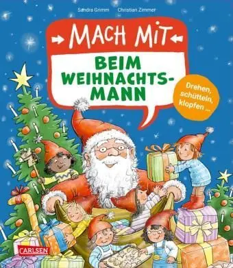 Mach Mit - Beim Weihnachtsmann