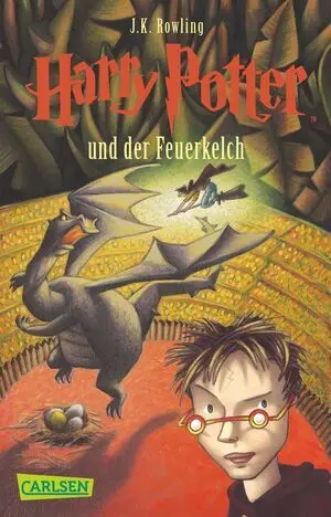 Harry Potter Und Der Feuerkelch Bd. 4