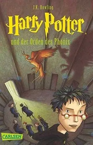 Harry Potter Und Der Orden Des Phoenix Bd. 5