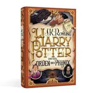 Harry Potter Und Der Orden Des Phönix Bd. 5
