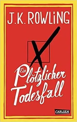 Ein Plötzlicher Todesfall