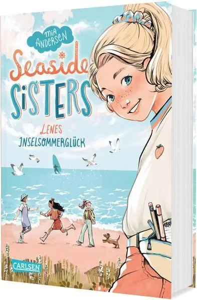 Seaside Sisters 1: Lenes Inselsommerglück