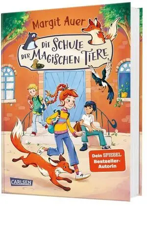 Die Schule Der Magischen Tiere 1