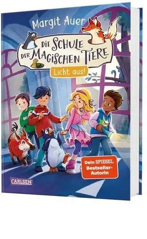 Die Schule Der Magischen Tiere 3: Licht Aus!