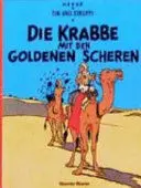 Die Krabbe Mit Den Goldenen Scheren