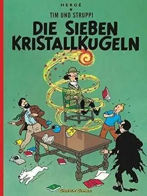 Die Sieben Kristallkugeln