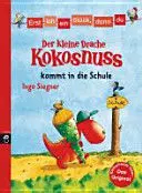 Der Kleine Drache Kokosnuss Kommt In Die Schule