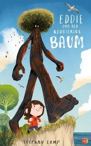 Eddie Und Der Neugierige Baum