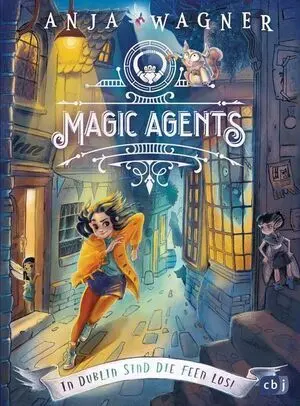 Magig Agents In Dublin Sind Die Feen los