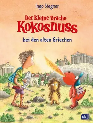 Der Kleine Drache Kokosnuss Bei Den Alten Griechen