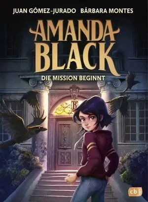 Amanda Black - Die Mission Beginnt