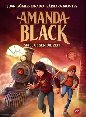 Amanda Black - Spiel Gegen Die Zeit