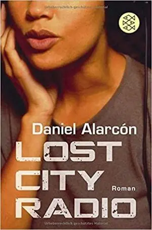Lost City Radio