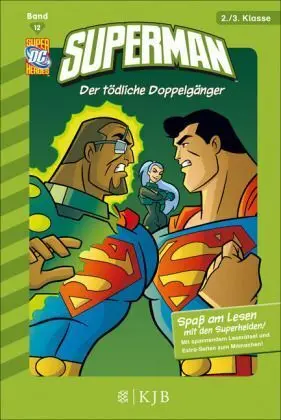 Superman Der Tödliche Doppelgänger