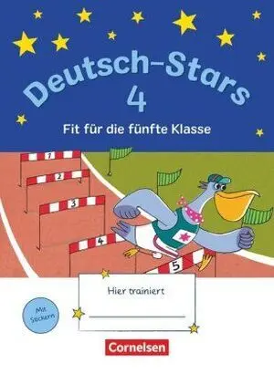 Deutsch-Stars 4. Schuljahr