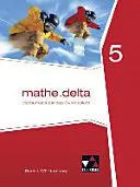 Mathe. delta 5. Baden-Württemberg