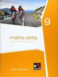 Mathe Delta 9 Baden-Württemberg
