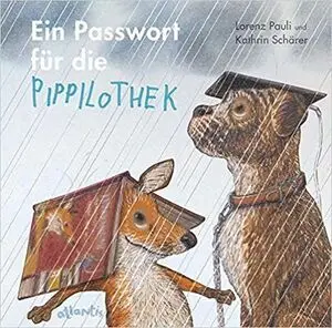 Ein Passwort Für Die Pippilothek