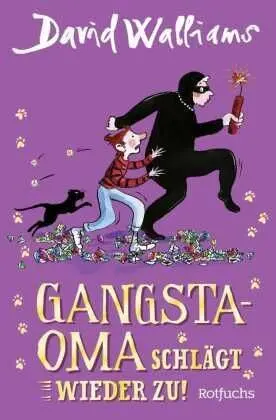 Gangsta-Oma Schlägt Wieder Zu!