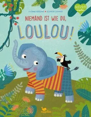 Niemand Ist Wie Du, Loulou!