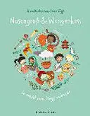 Nasengruss Und Wangenkuss