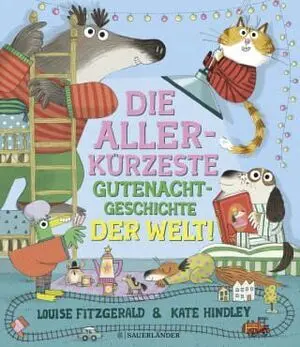 Die Allerkürzeste Gutenachtgeschichte Der Welt
