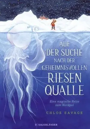 Auf Der Suche Nach Der Geheimnisvollen Riesenqualle